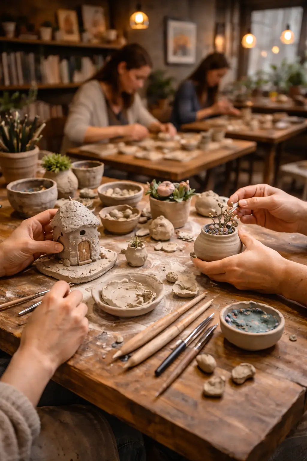 Air-dry Clay