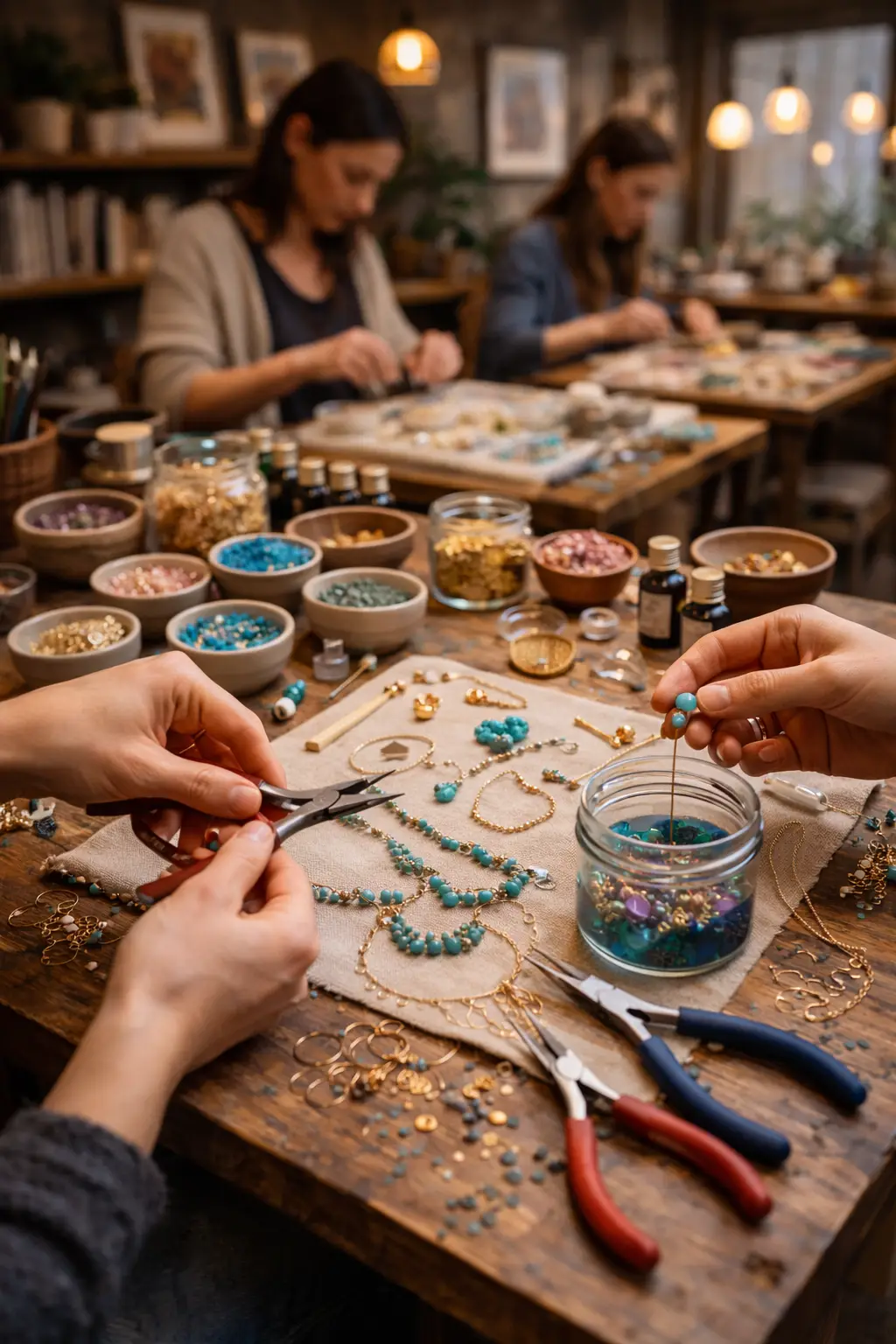Jewellery Making