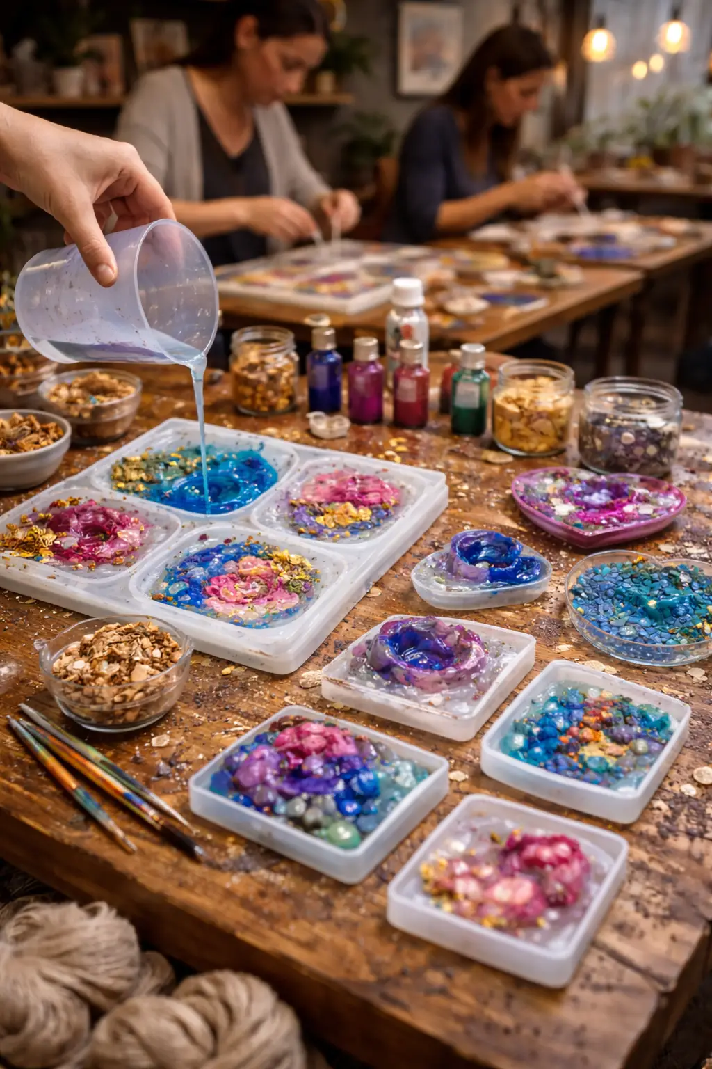 Resin Decor